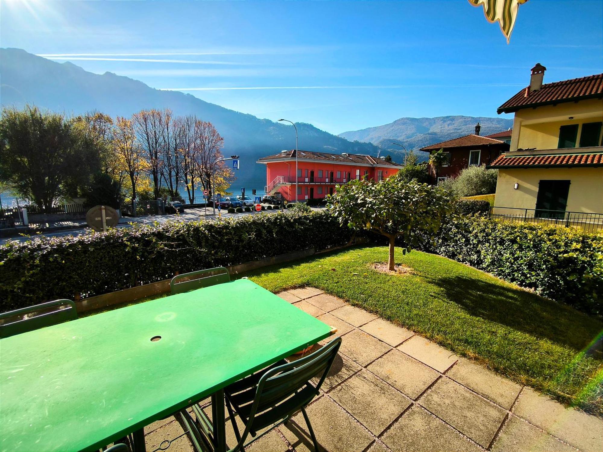 La Meridiana Sul Lago Аббадия Лариана Номер фото