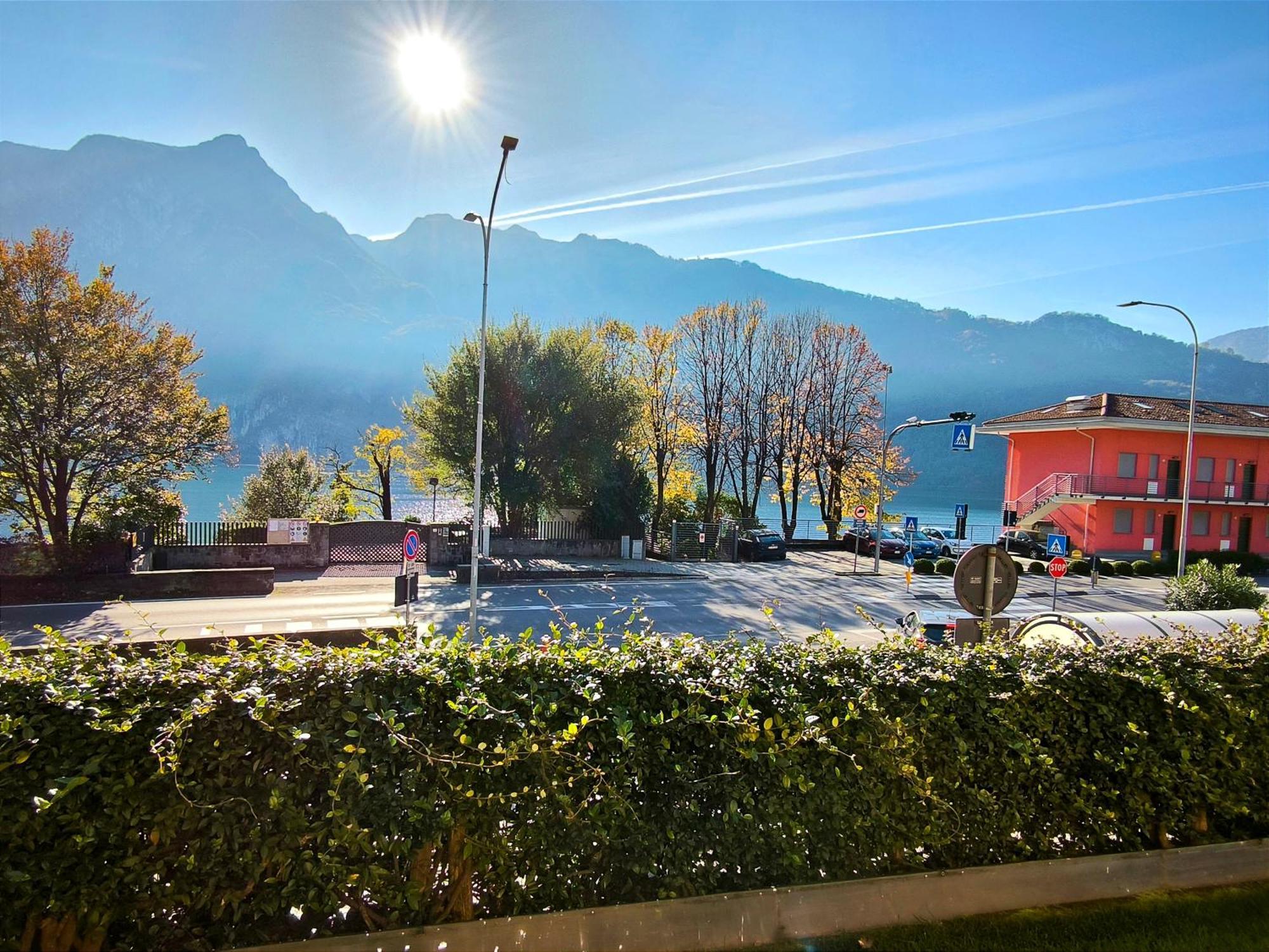 La Meridiana Sul Lago Аббадия Лариана Номер фото